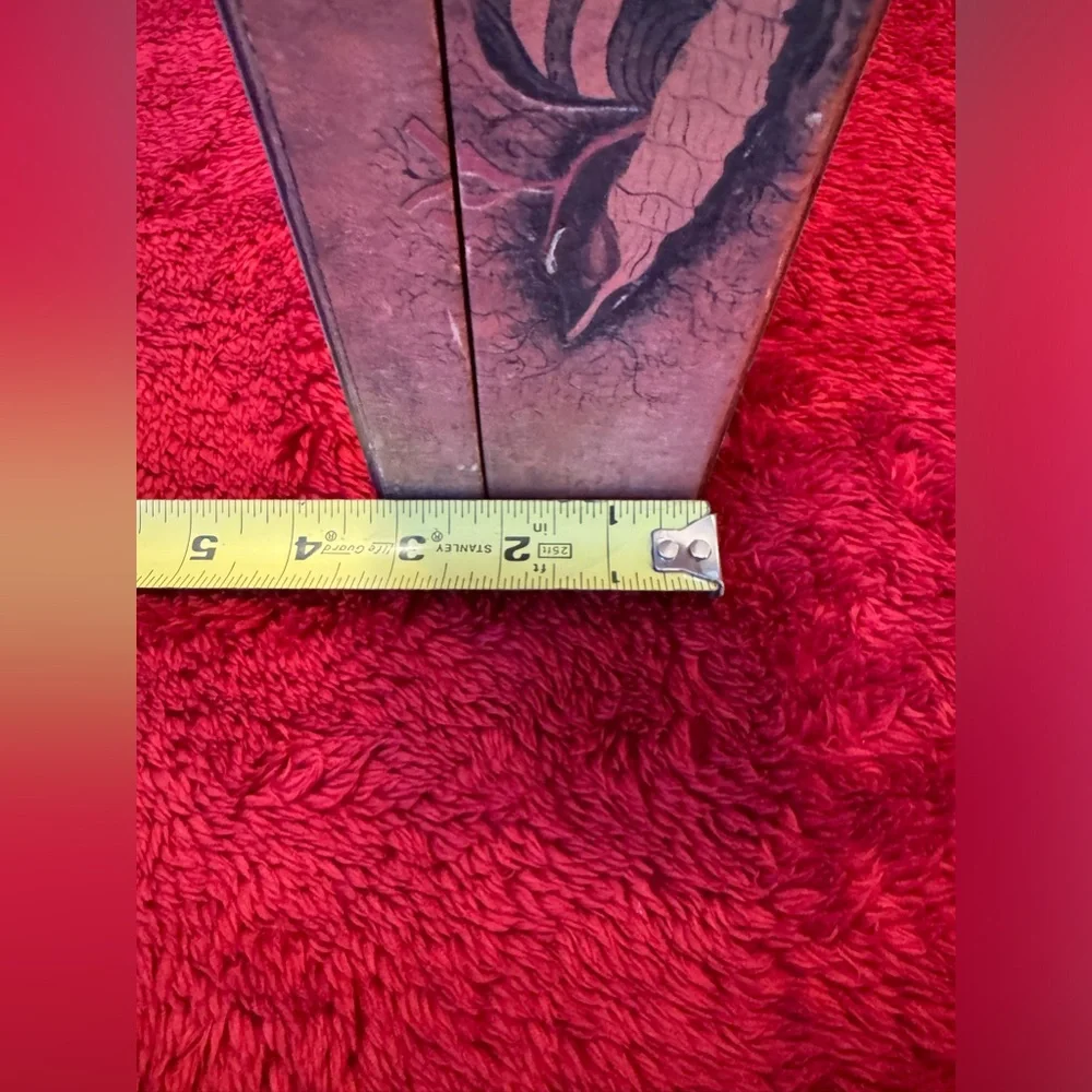 Antique Jewelry Box - Picture 5 of 11